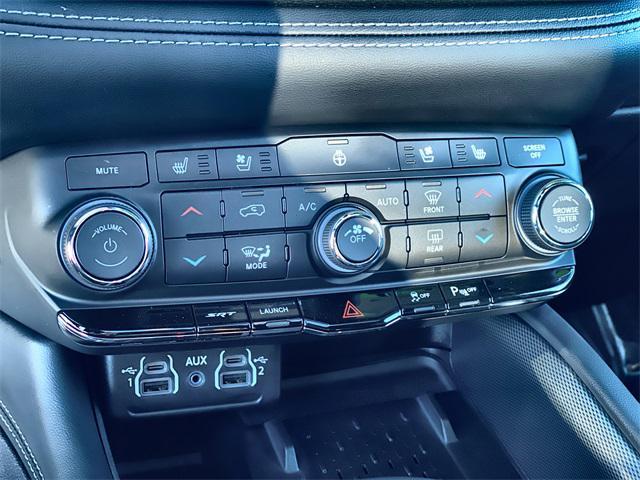used 2025 Dodge Durango car, priced at $82,911