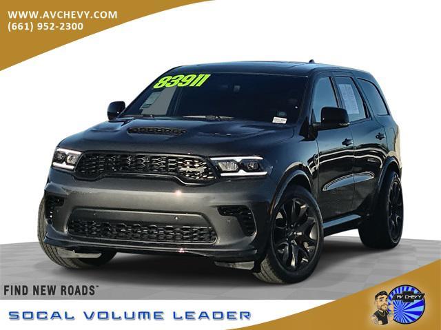 used 2025 Dodge Durango car, priced at $82,911