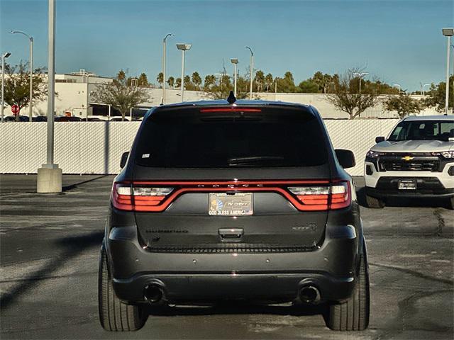 used 2025 Dodge Durango car, priced at $82,911