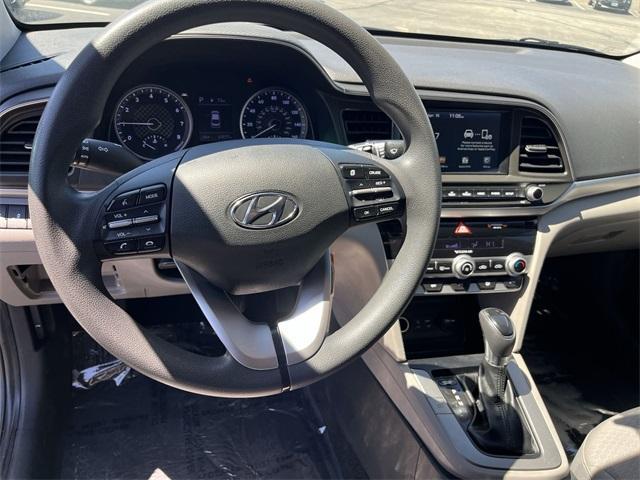 used 2020 Hyundai Elantra car, priced at $15,411