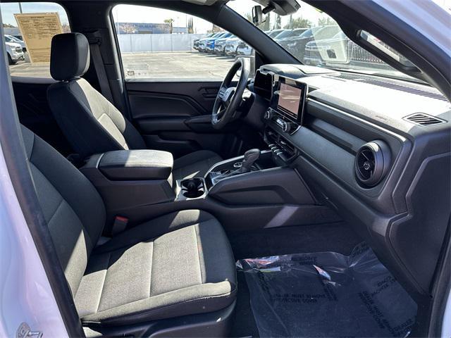 used 2023 Chevrolet Colorado car, priced at $36,511