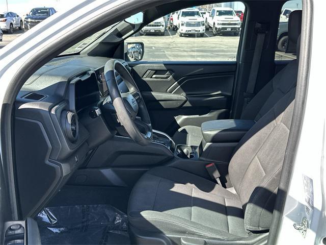 used 2023 Chevrolet Colorado car, priced at $36,511