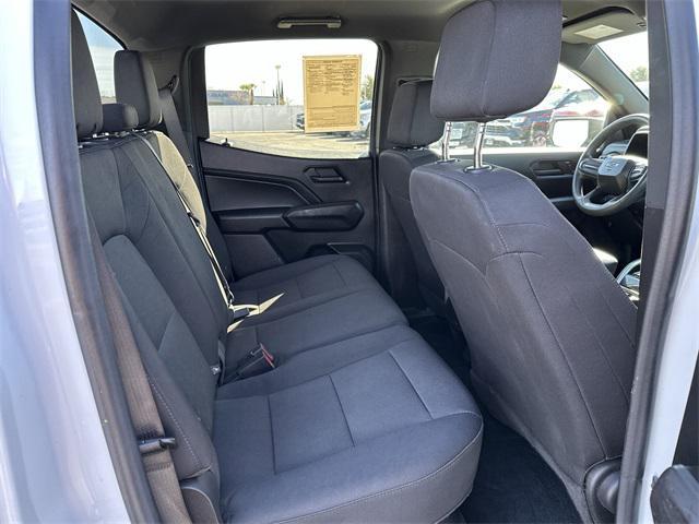 used 2023 Chevrolet Colorado car, priced at $36,511