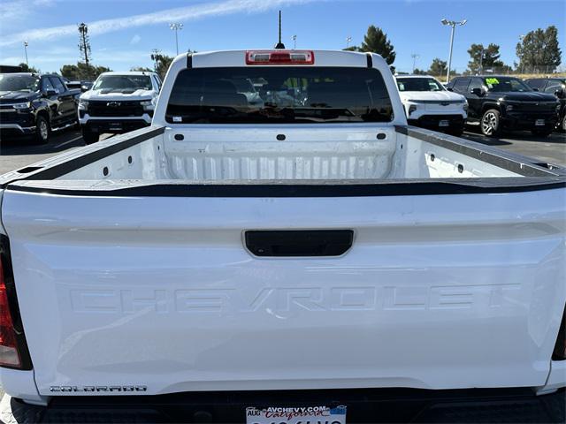 used 2023 Chevrolet Colorado car, priced at $36,511
