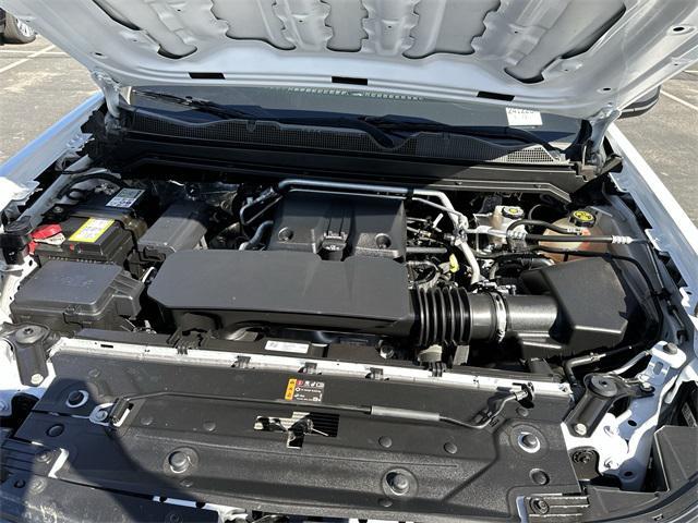 used 2023 Chevrolet Colorado car, priced at $36,511