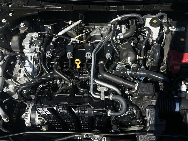 used 2023 Nissan Altima car, priced at $18,811