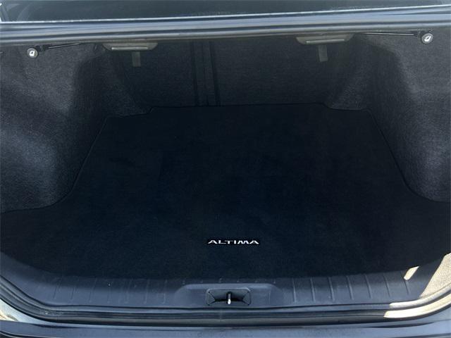 used 2023 Nissan Altima car, priced at $18,811