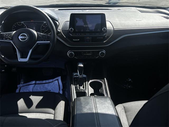used 2023 Nissan Altima car, priced at $18,811