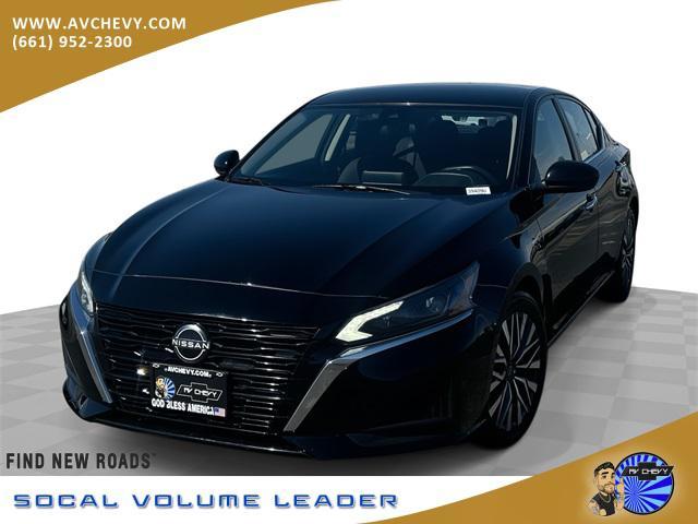 used 2023 Nissan Altima car, priced at $18,811