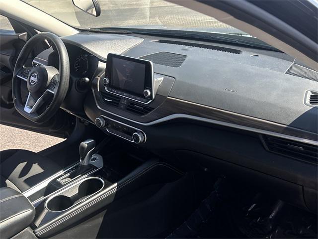 used 2023 Nissan Altima car, priced at $18,811