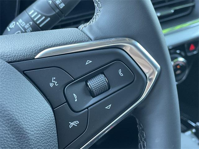 new 2025 Chevrolet Trax car, priced at $21,856