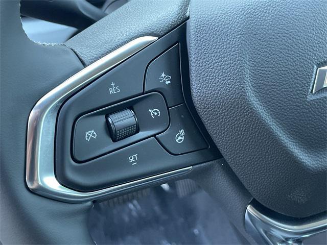 new 2025 Chevrolet Trax car, priced at $21,856
