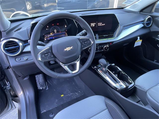 new 2025 Chevrolet Trax car, priced at $21,856
