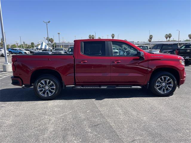 new 2025 Chevrolet Silverado 1500 car, priced at $44,146