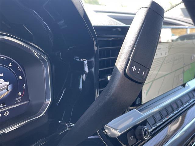 new 2025 Chevrolet Silverado 1500 car, priced at $44,146