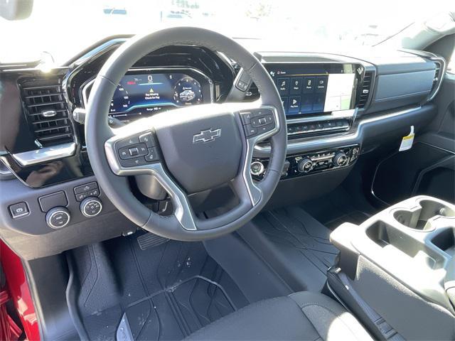 new 2025 Chevrolet Silverado 1500 car, priced at $44,146