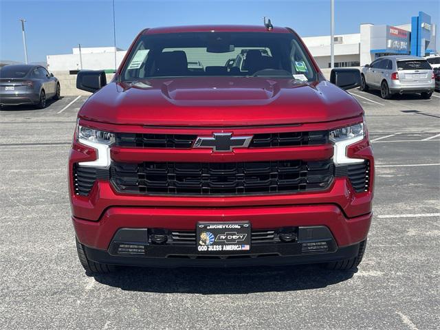 new 2025 Chevrolet Silverado 1500 car, priced at $44,146
