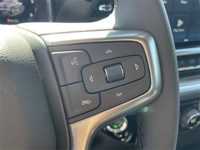 new 2025 Chevrolet Silverado 1500 car, priced at $44,146