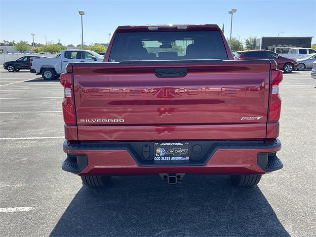 new 2025 Chevrolet Silverado 1500 car, priced at $44,146