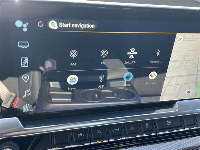 new 2025 Chevrolet Silverado 1500 car, priced at $44,146