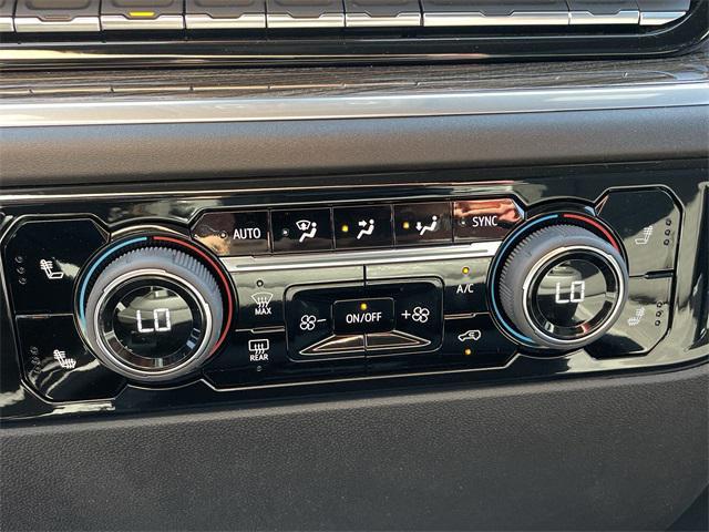 new 2025 Chevrolet Silverado 1500 car, priced at $44,146