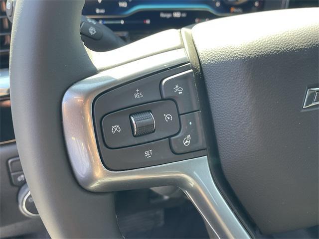 new 2025 Chevrolet Silverado 1500 car, priced at $44,146