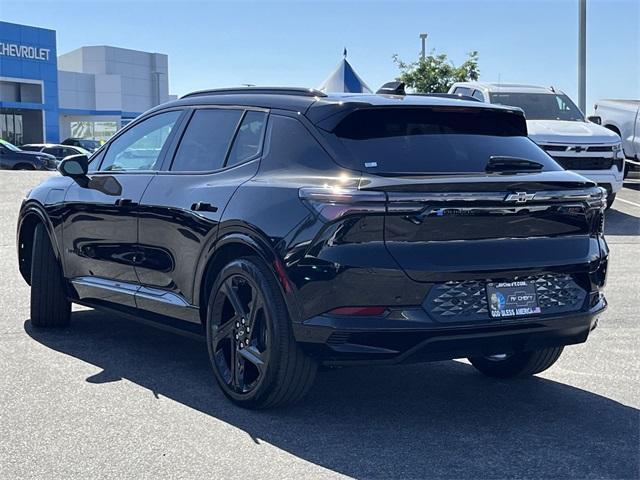 new 2024 Chevrolet Equinox EV car, priced at $48,094