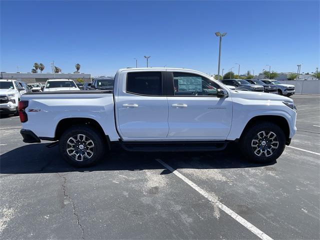 new 2025 Chevrolet Colorado car, priced at $46,276