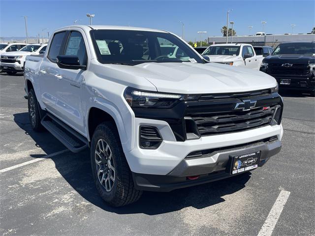 new 2025 Chevrolet Colorado car, priced at $46,276