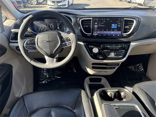 used 2022 Chrysler Pacifica car, priced at $24,311