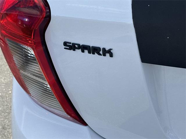 used 2021 Chevrolet Spark car, priced at $11,411