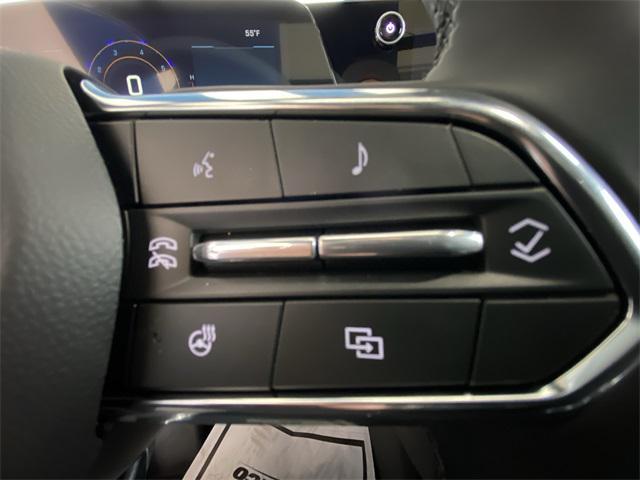 new 2026 Chevrolet Equinox car, priced at $31,926