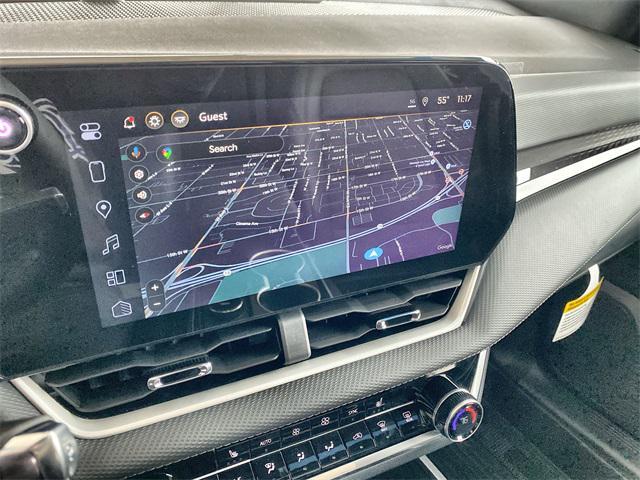 new 2026 Chevrolet Equinox car, priced at $31,926