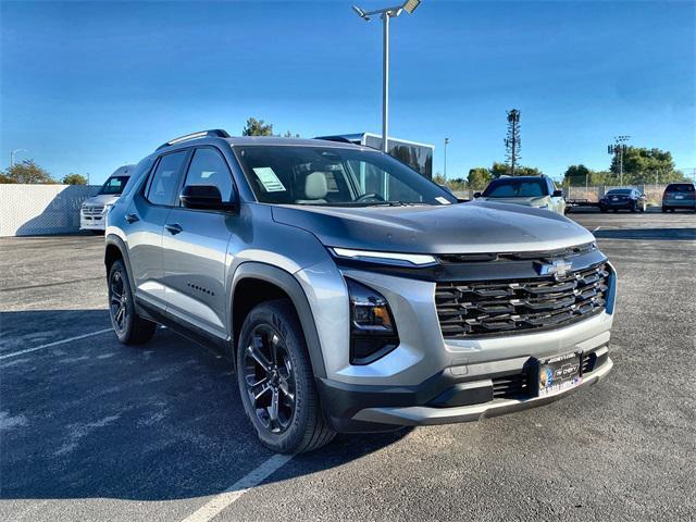 new 2026 Chevrolet Equinox car, priced at $31,926