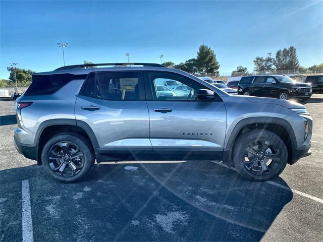 new 2026 Chevrolet Equinox car, priced at $31,926