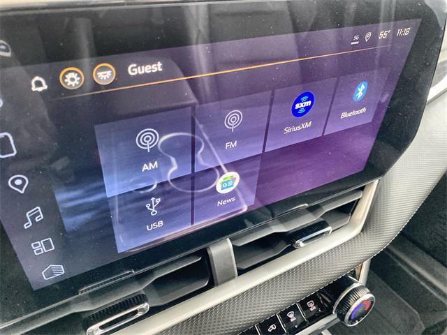 new 2026 Chevrolet Equinox car, priced at $31,926