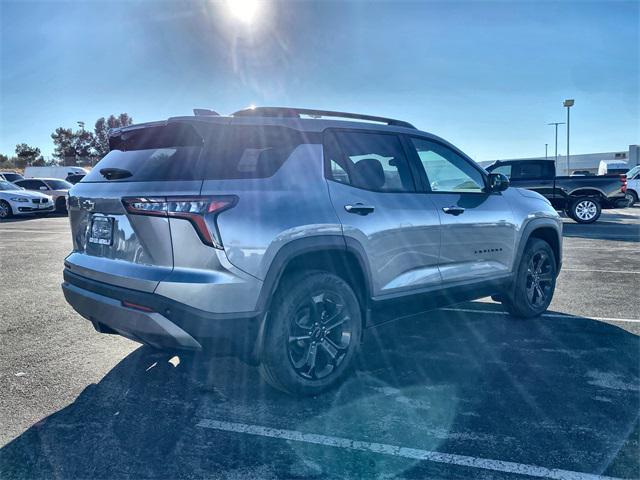 new 2026 Chevrolet Equinox car, priced at $31,926