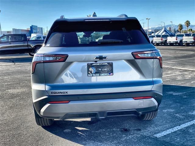 new 2026 Chevrolet Equinox car, priced at $31,926