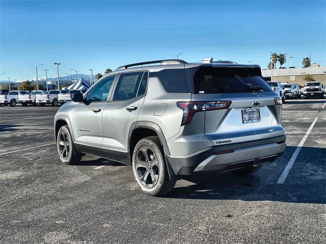 new 2026 Chevrolet Equinox car, priced at $31,926