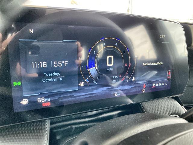 new 2026 Chevrolet Equinox car, priced at $31,926