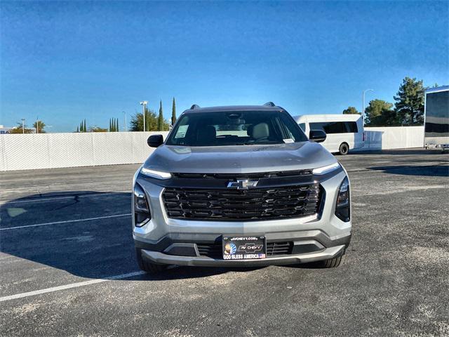 new 2026 Chevrolet Equinox car, priced at $31,926