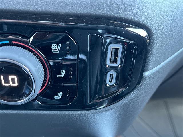 new 2025 Chevrolet Silverado 1500 car, priced at $71,771