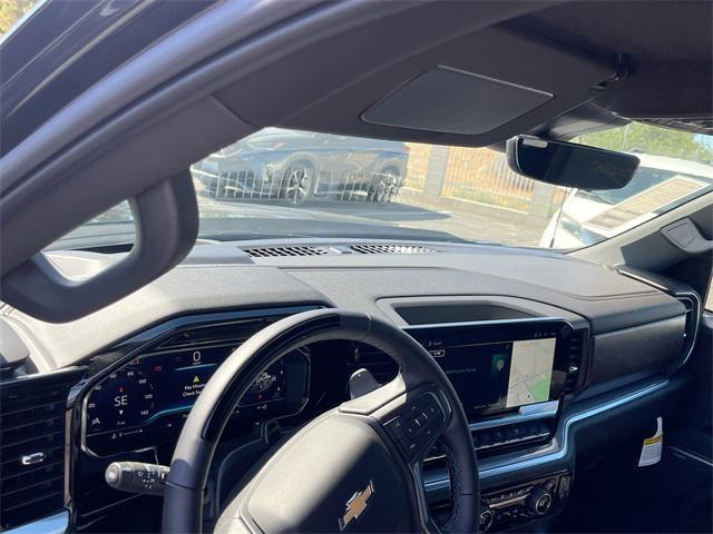 new 2025 Chevrolet Silverado 1500 car, priced at $71,771
