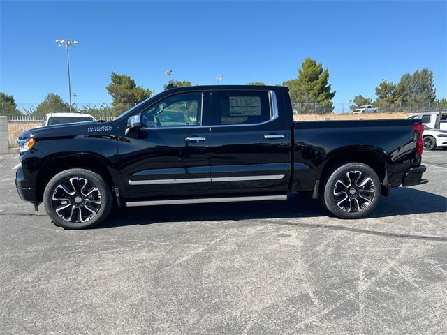 new 2025 Chevrolet Silverado 1500 car, priced at $71,771