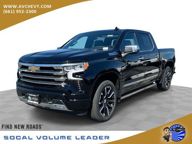 new 2025 Chevrolet Silverado 1500 car, priced at $71,771