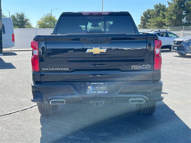 new 2025 Chevrolet Silverado 1500 car, priced at $71,771