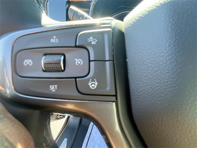 new 2025 Chevrolet Silverado 1500 car, priced at $71,771