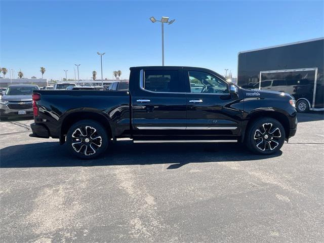 new 2025 Chevrolet Silverado 1500 car, priced at $71,771