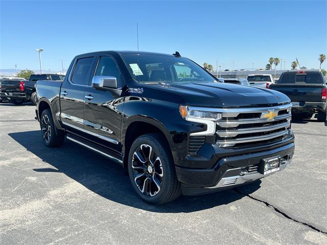 new 2025 Chevrolet Silverado 1500 car, priced at $71,771