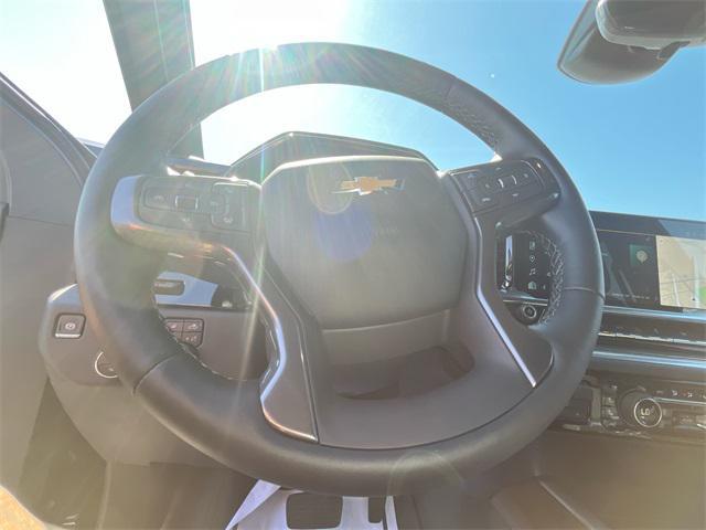 new 2025 Chevrolet Silverado 1500 car, priced at $71,771